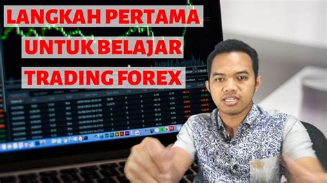 Cara Memulai Trading Forex Online